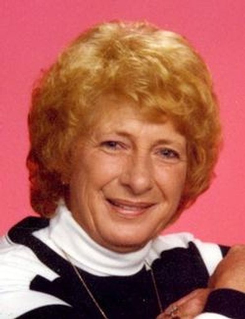 Ruth Lejeune Schmidt