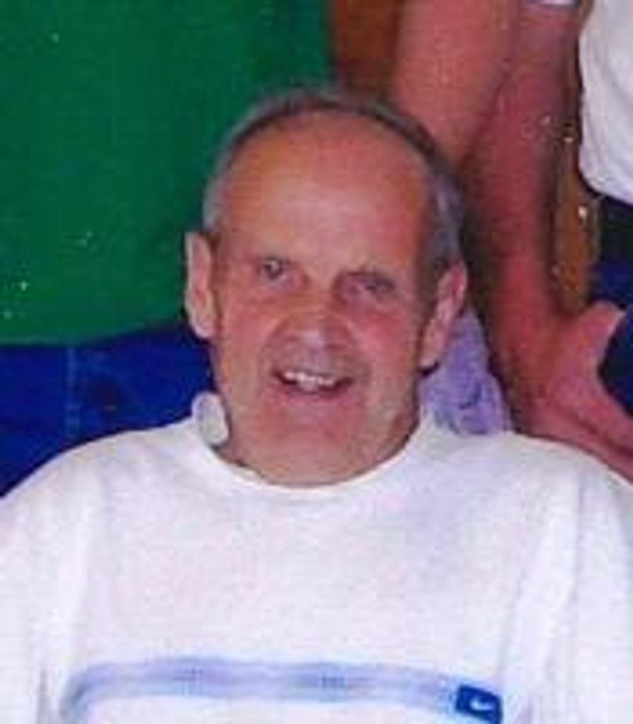 Allen John Hubert