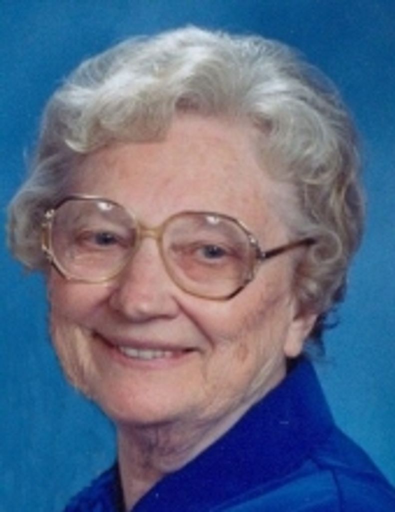 Berniece Mildred Blum