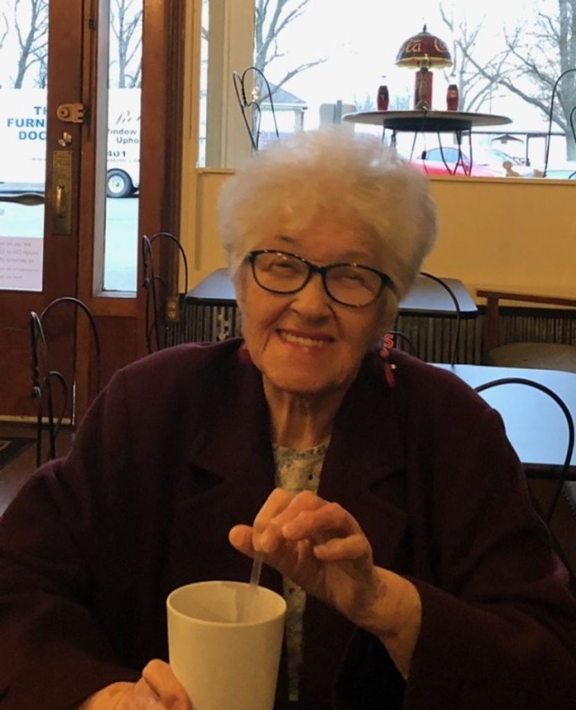 Mary "Judy" Julita Buckles