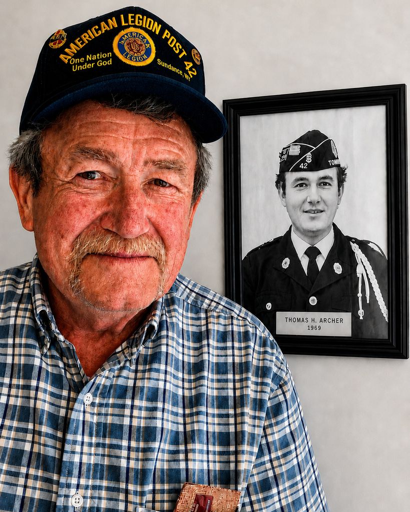 Thomas Howard "Tim" Archer Profile Photo