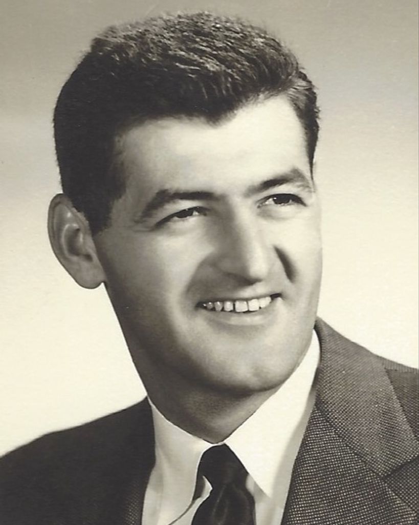 Francis David "Dave" HART