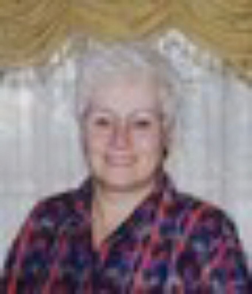 Joan Crowthers 