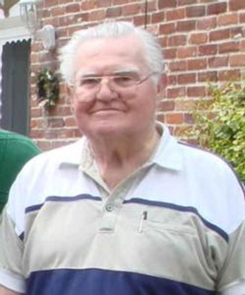 Joseph Vincent Daly Profile Photo