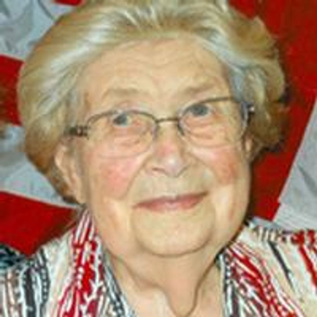 Marguerite Mcilonie