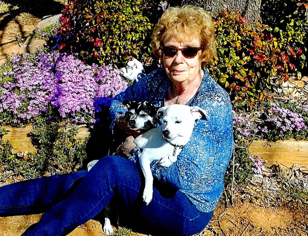 Brenda Lou Bass
