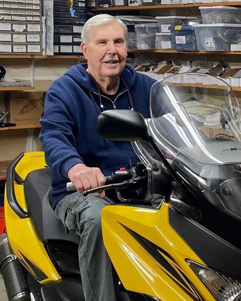 John Paul Herron Profile Photo