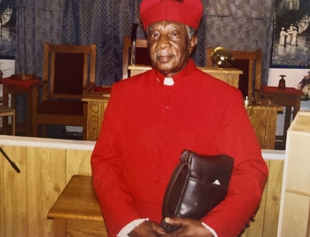 Apostle William Edward Crawford Profile Photo