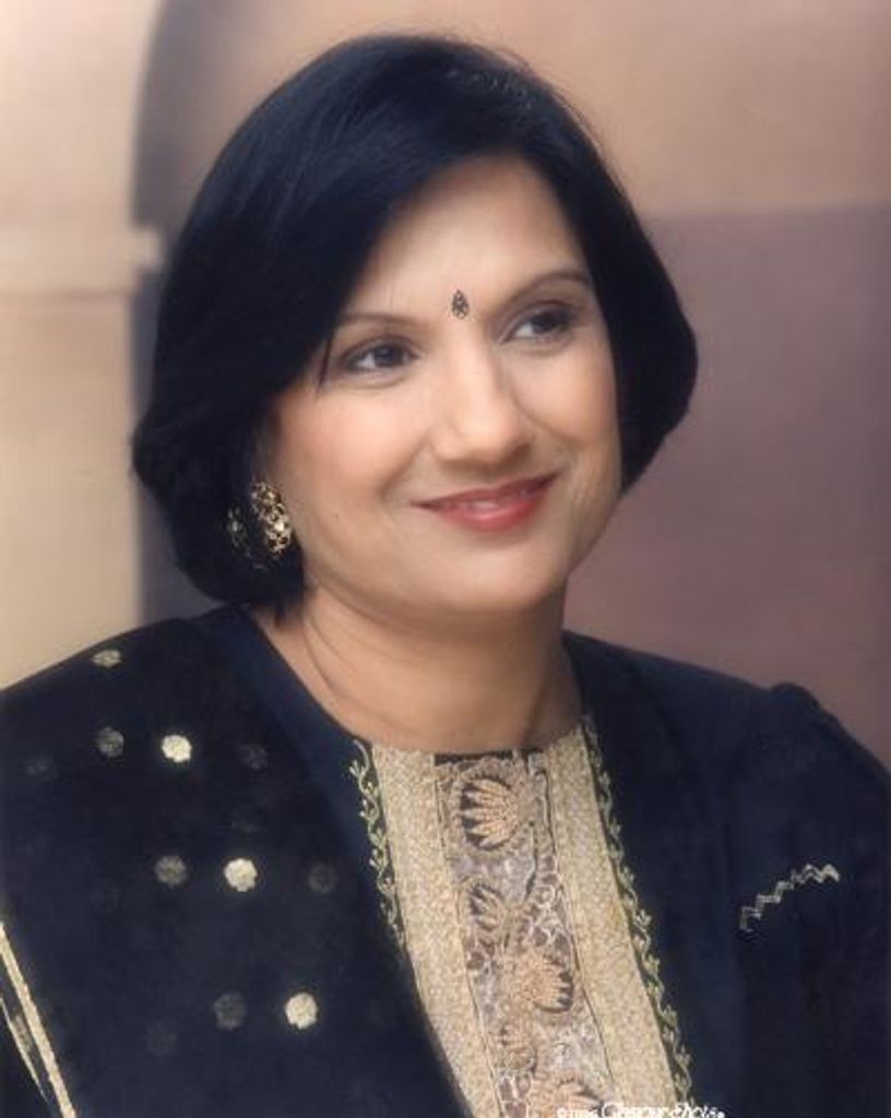 Pushpa Shah