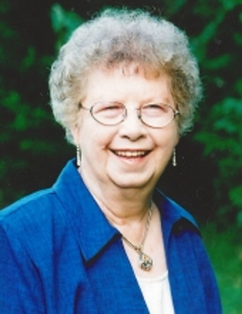 Edna May Watson Brewer