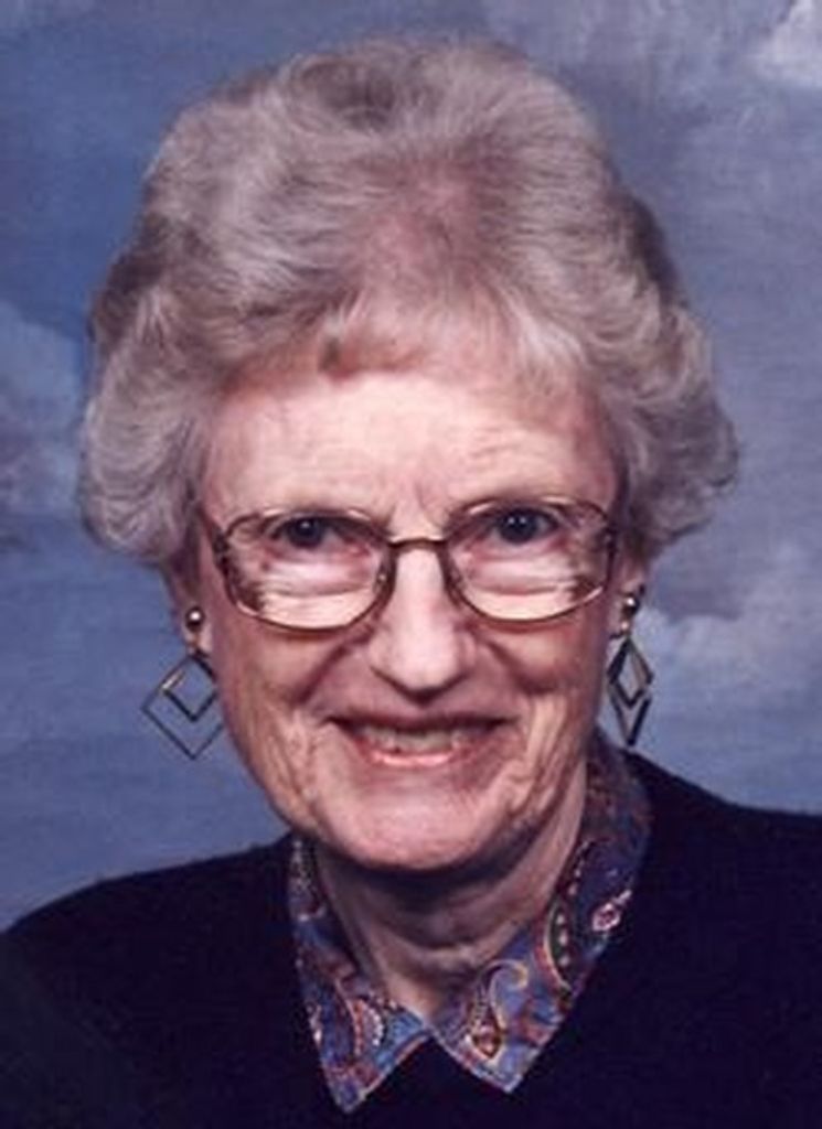 Dorothy Mae Baringer