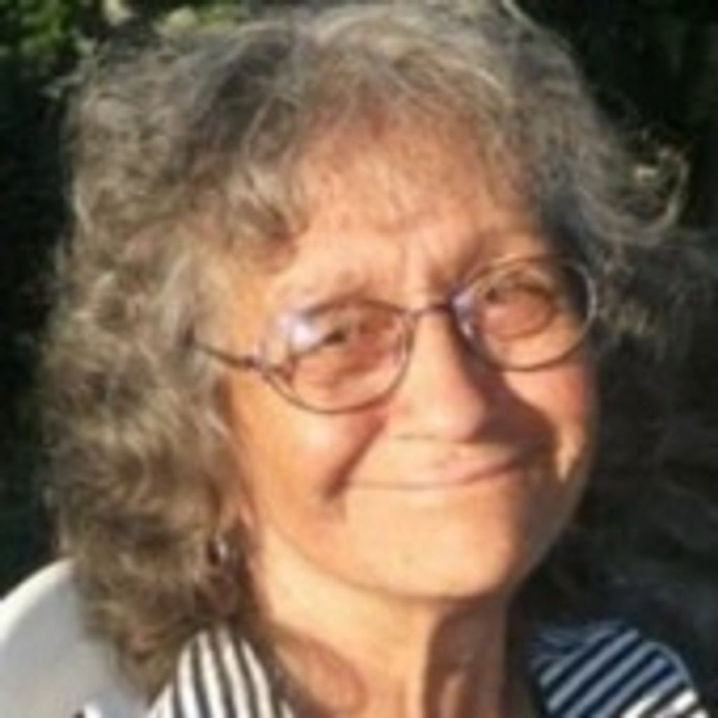 Maxine Esther Wilson