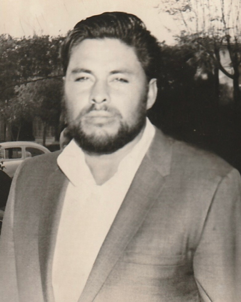 Saul Armando Morin