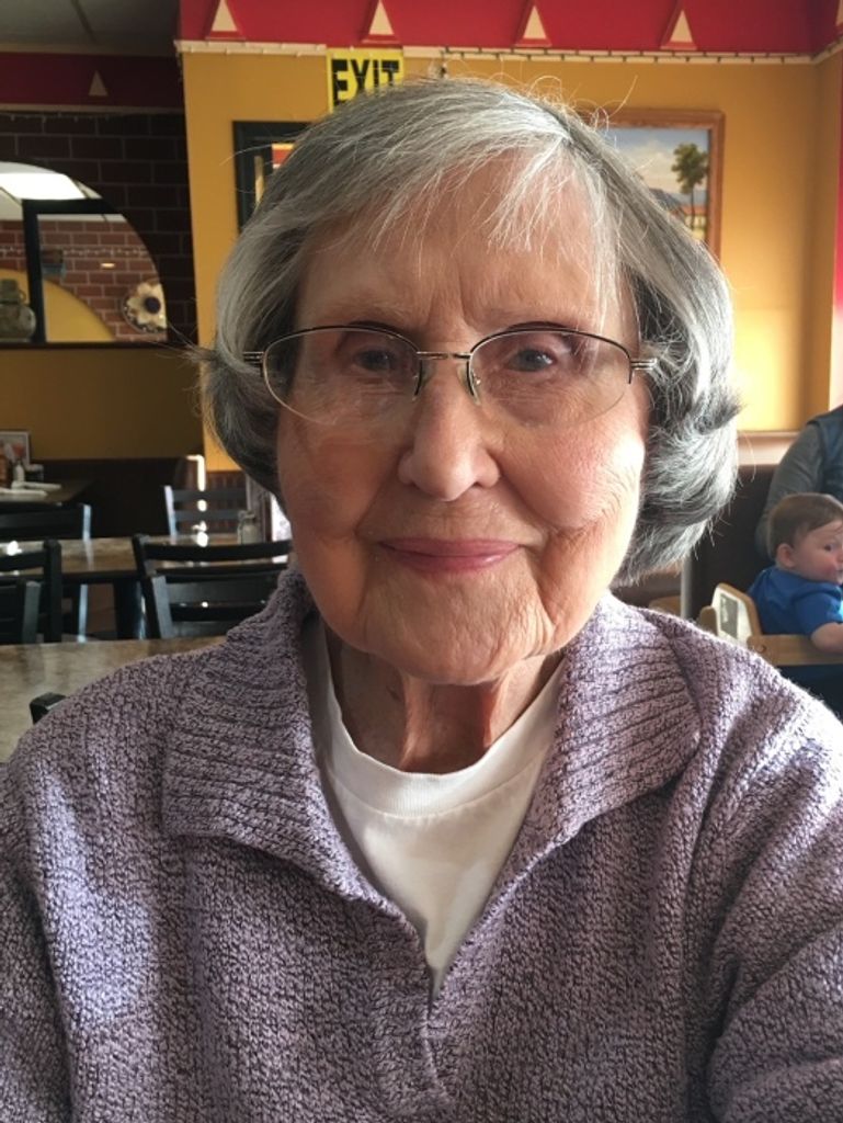 Wilma Lee (Gray)  Hickox