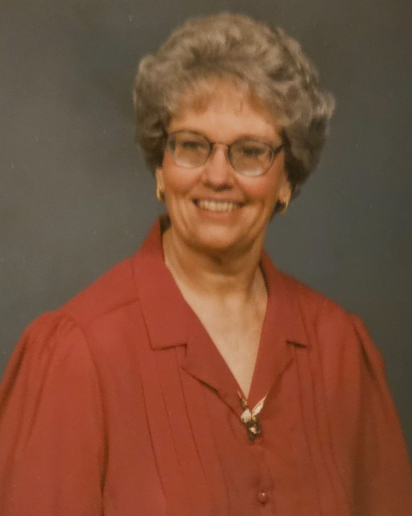 Dorothy Corinne Adams Johnson