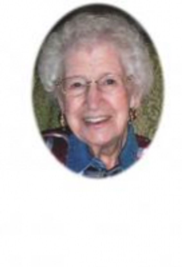 Lucile McGavin Lewis
