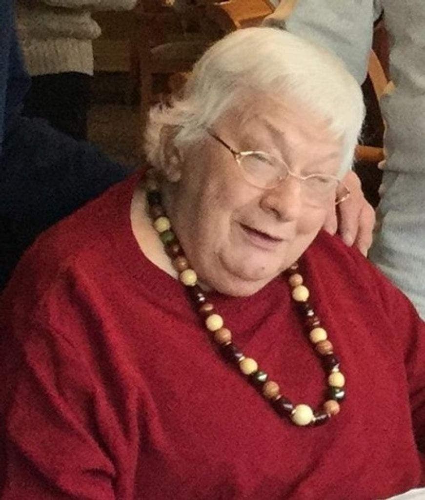 Mildred Virginia Leedy