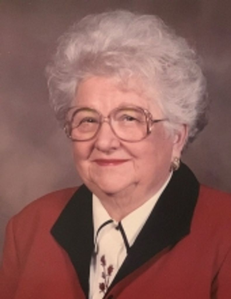 Hazel Lassiter Collier