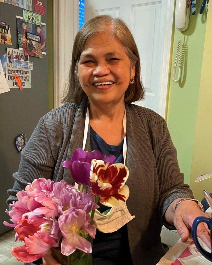 Isabel Veluya Lanip