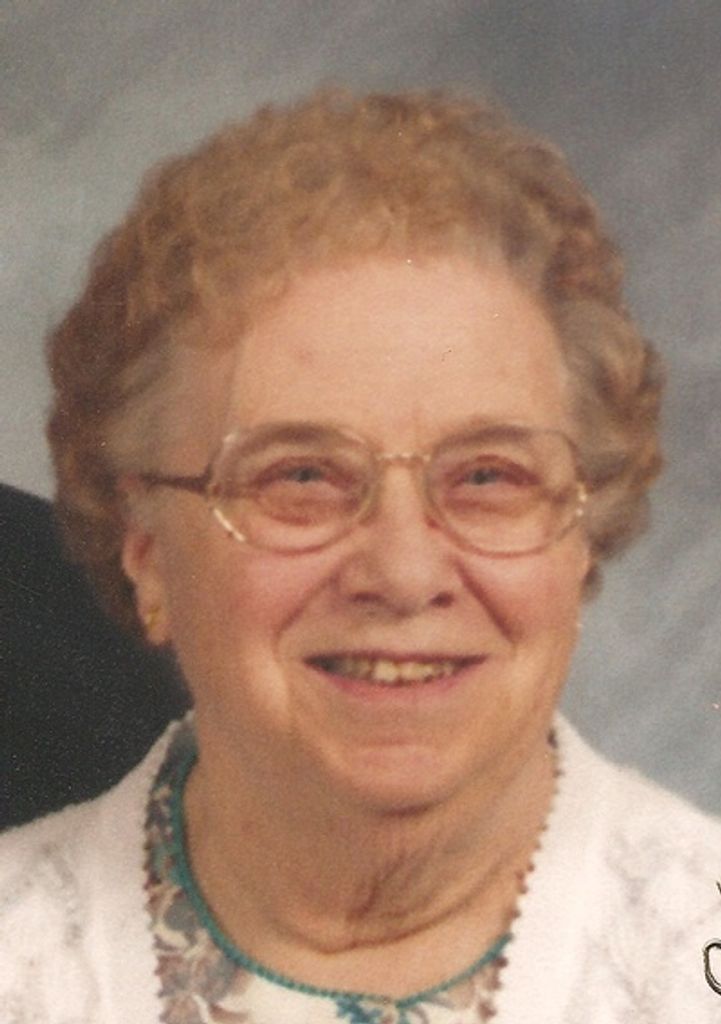 Beatrice E. Pilgrim