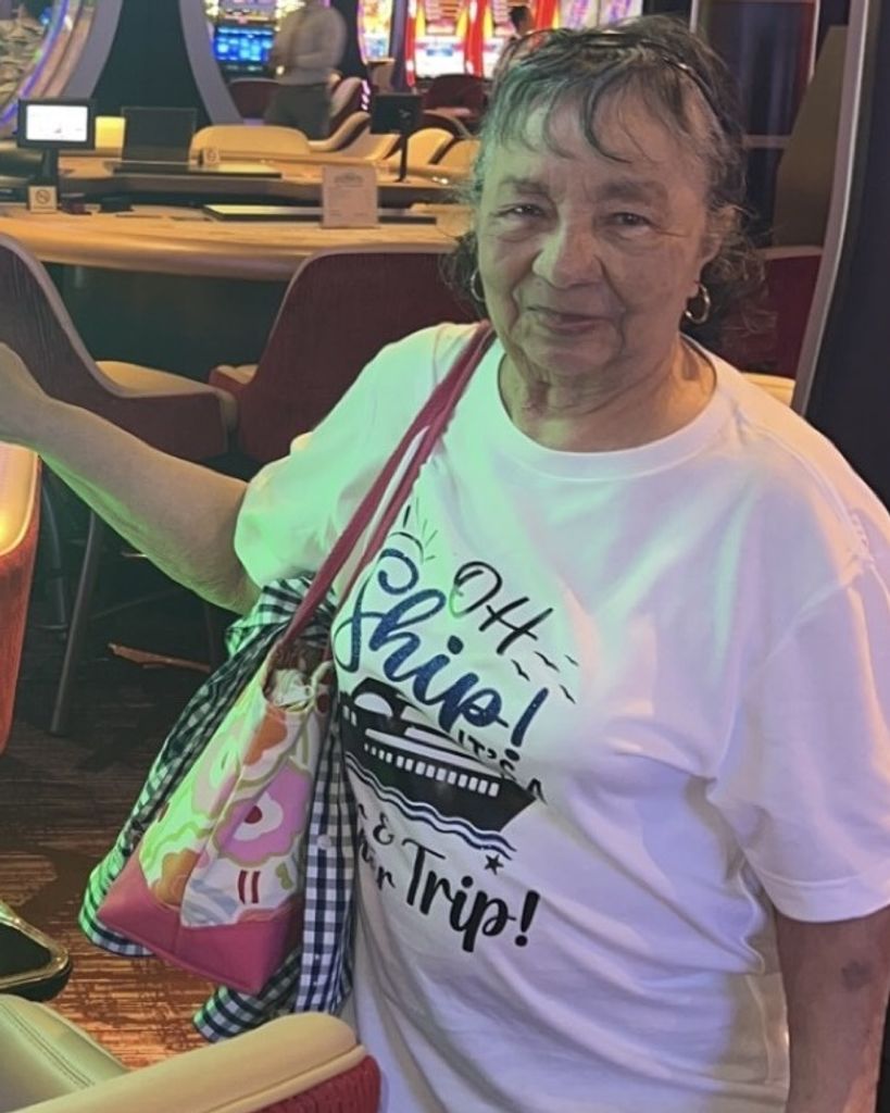 Ms. Hattie Mae Jones