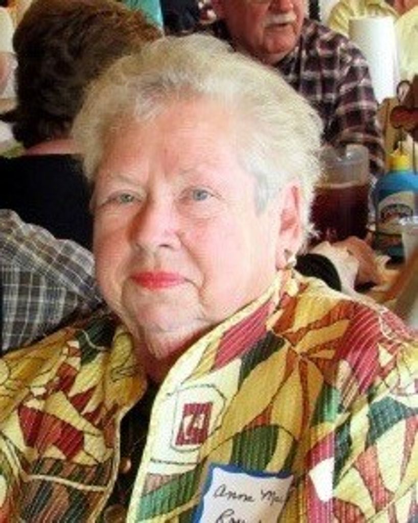 Anna Mae Rounds Profile Photo