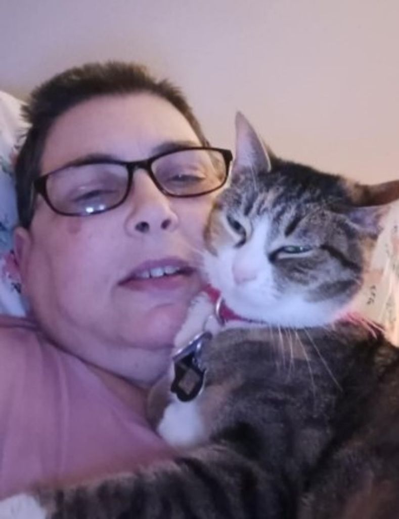 Cristie Lynn (Johnson)  Dishman