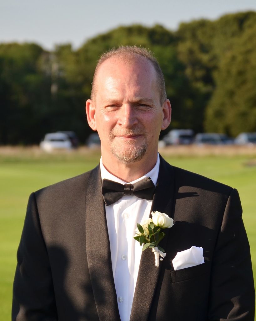 Keith Robert Voislow