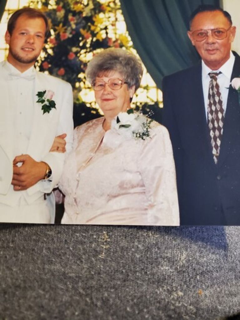 Betty Louise Stanley