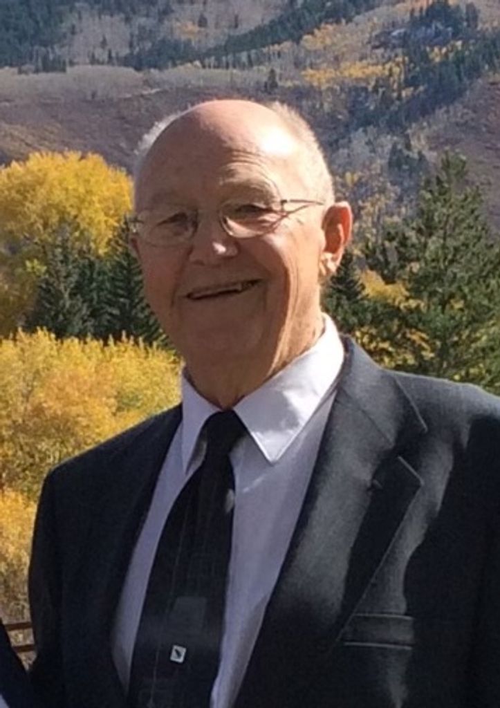 Merlin Edward Jensen