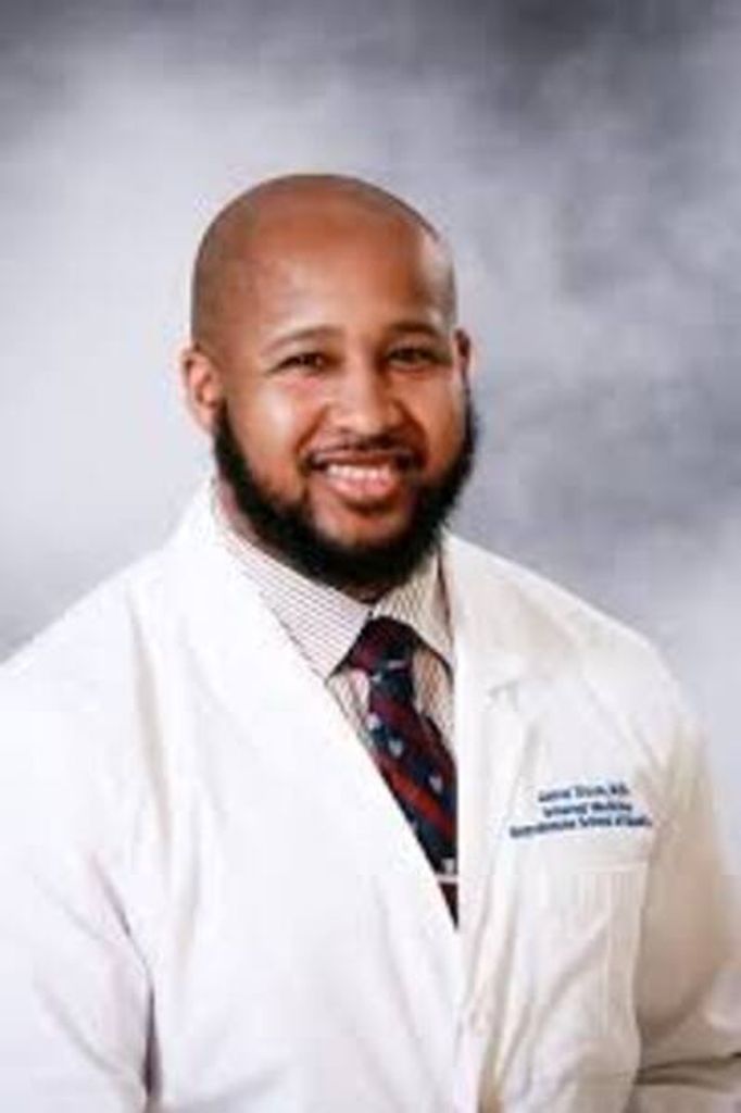Dr. Jamal Rashad Dixon Profile Photo