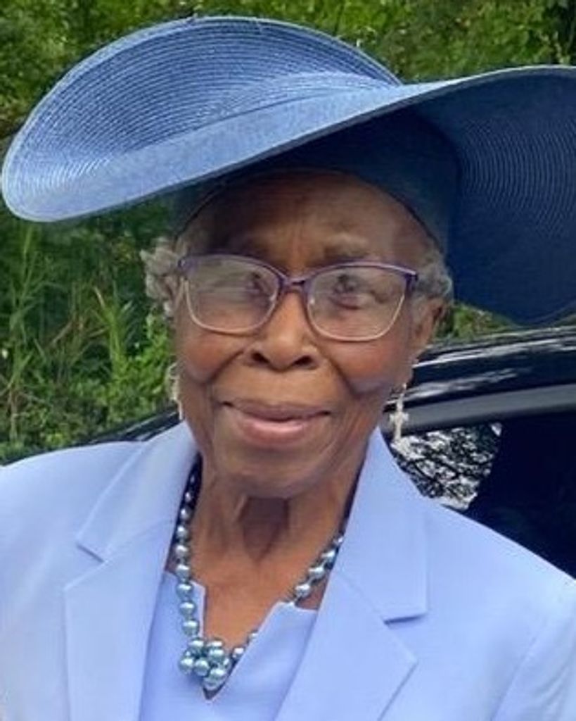 Ruth Judge-Robinson Profile Photo