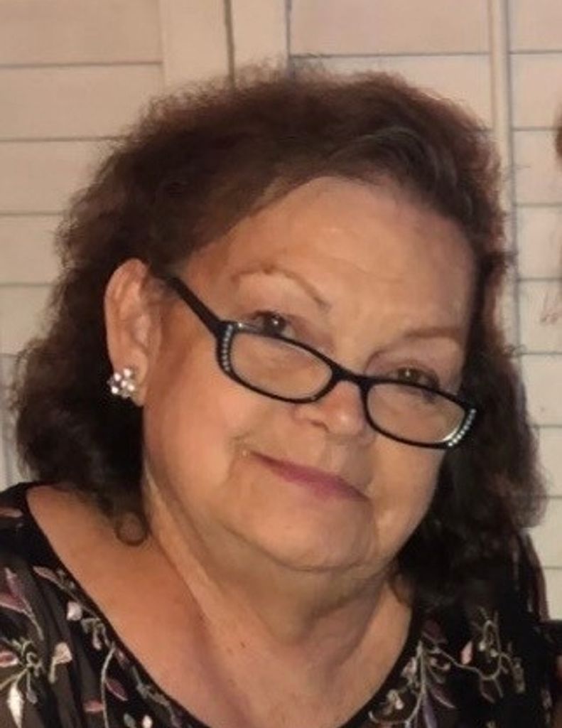 Patricia  Ann Thomas