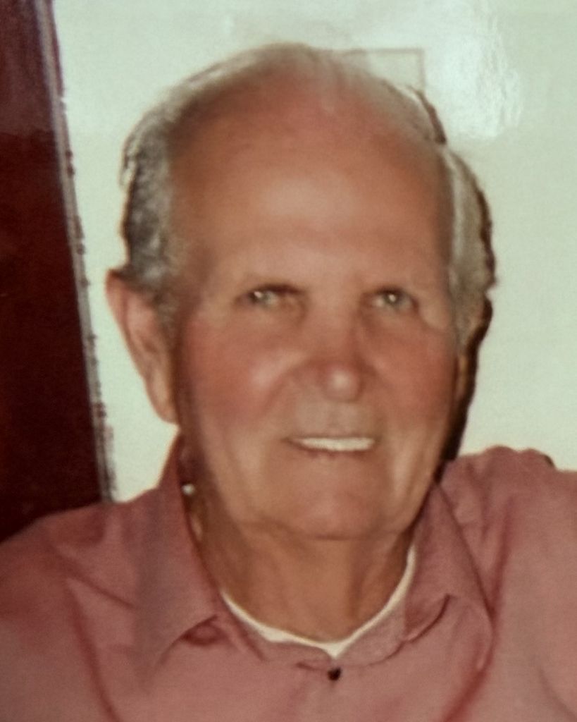 Verlin "Pete" McDonald