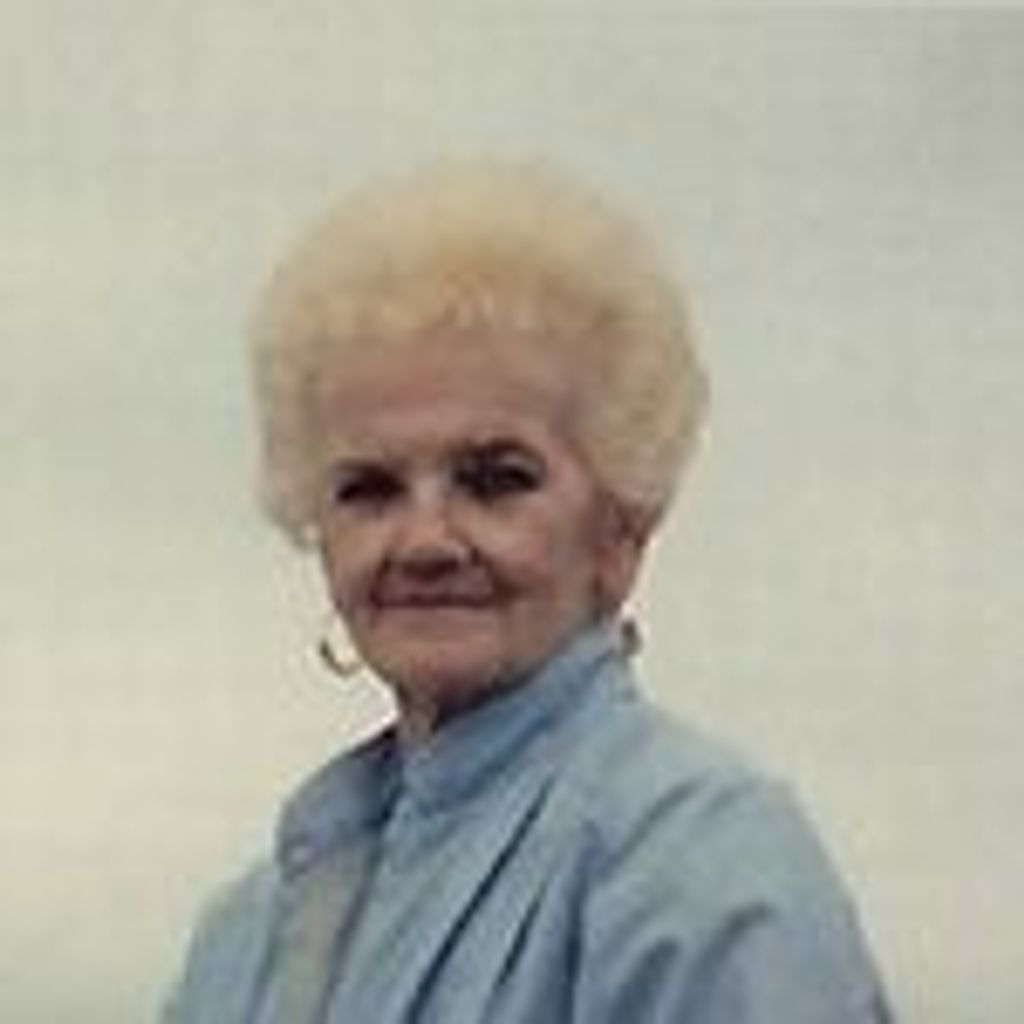 Mary Louise Spruill Thompson