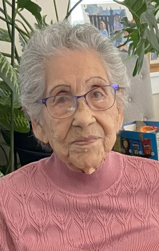 Cecelia "Cece" Garcia Chavez