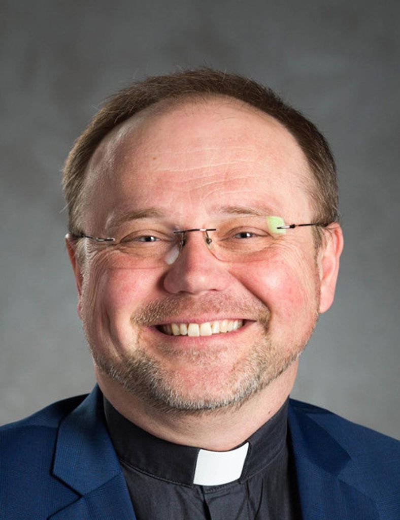 Reverend Marian Babjak Profile Photo