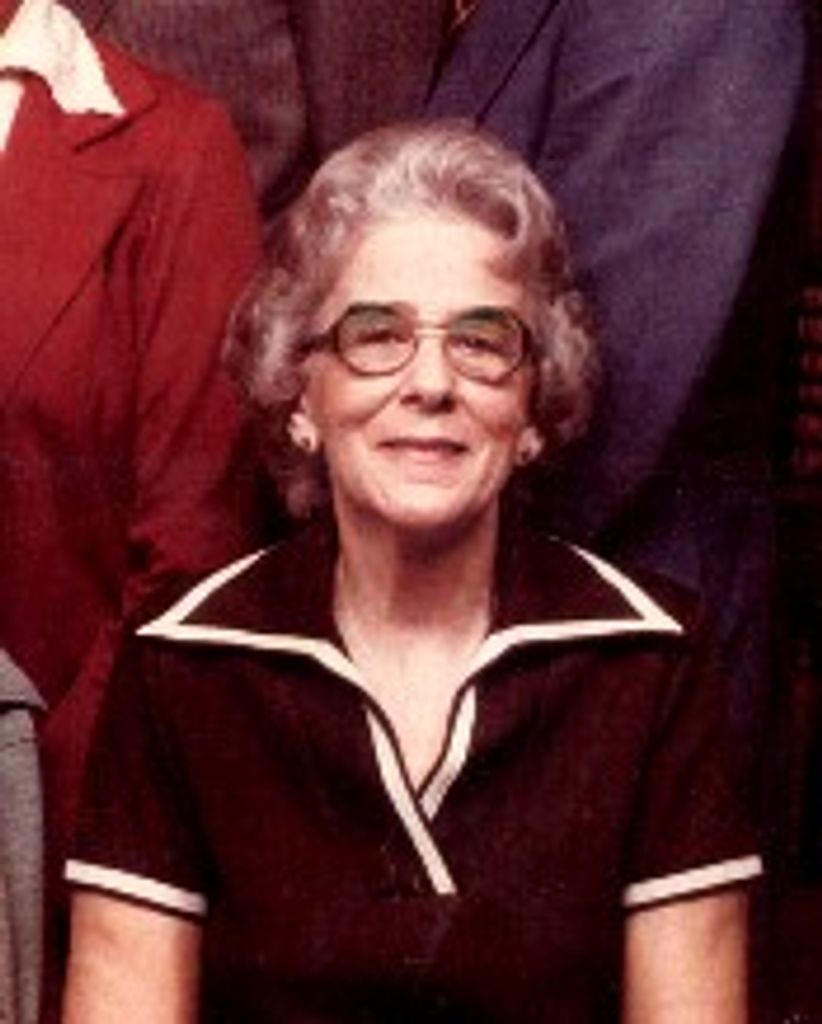 Margaret Pruitt