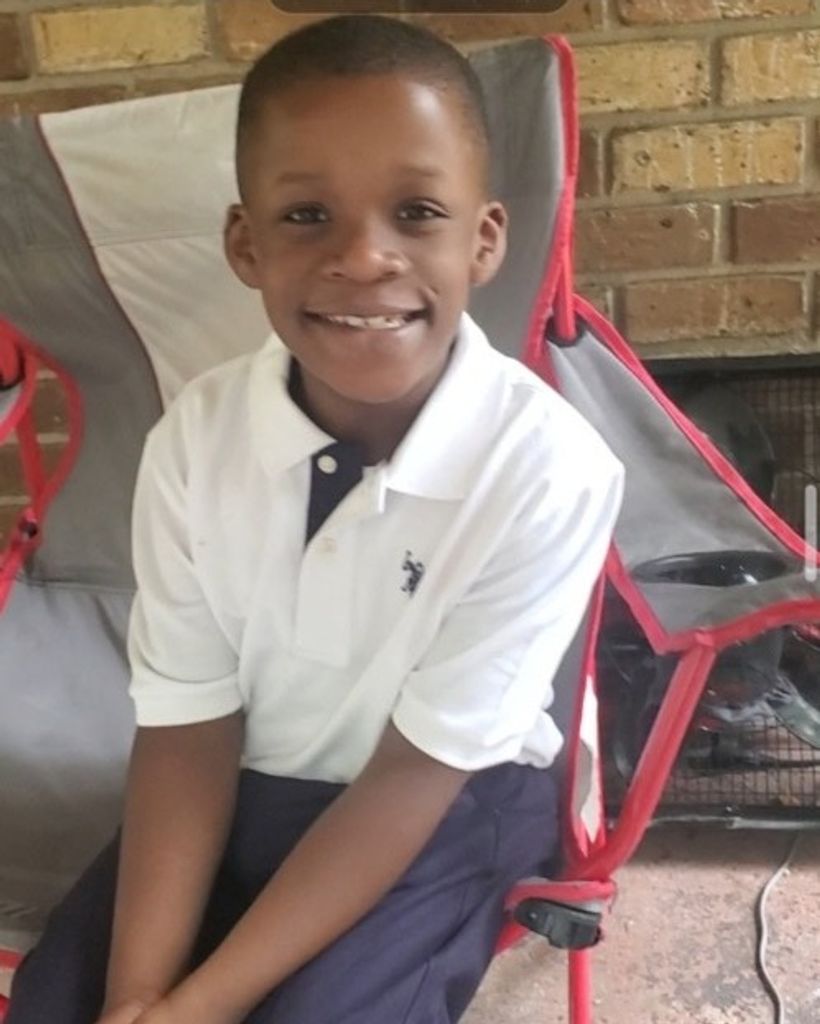 Master Anthony Bernard Johnson, III