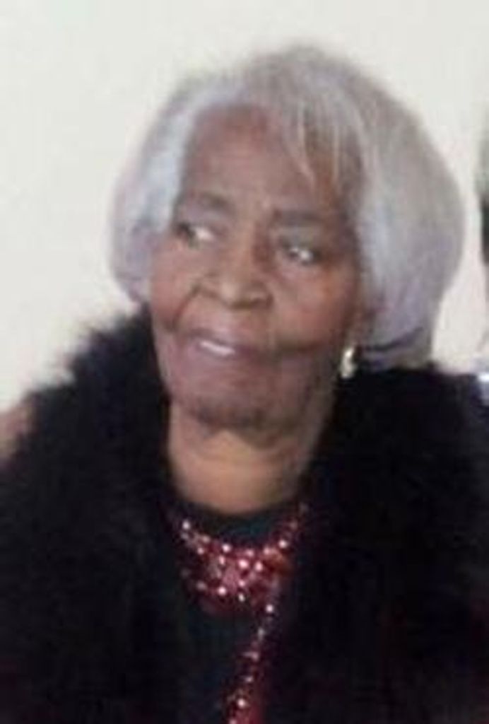 Creola Henderson Waters
