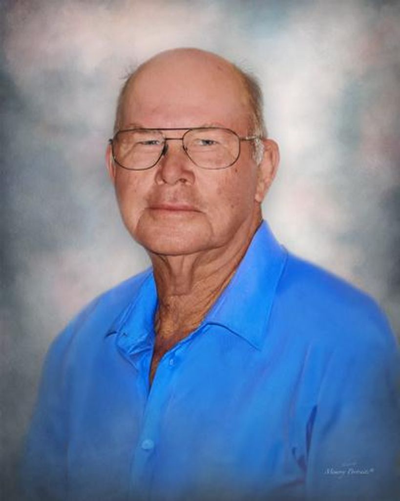 George Edward "Ed" Fruge