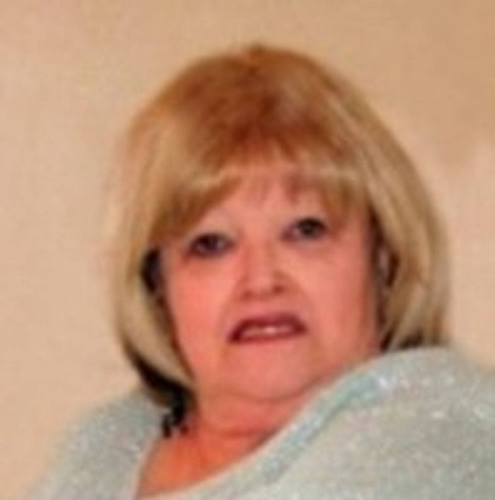 Luba Jane "Corky" Geren Hall