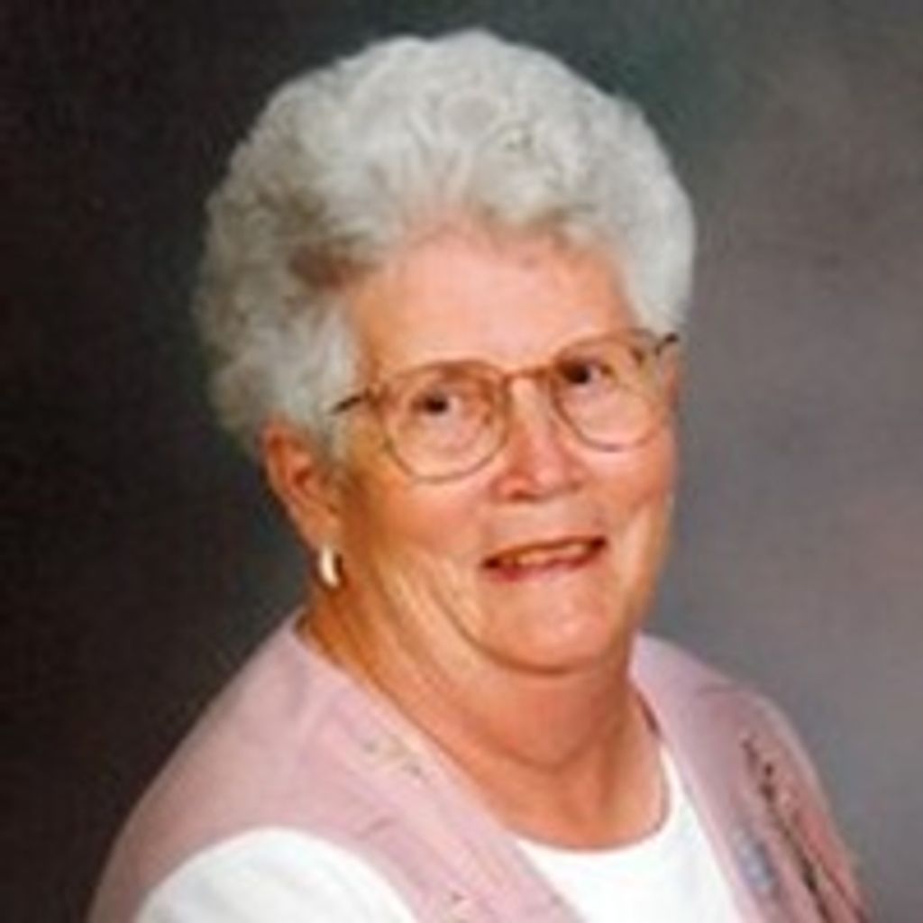 Evelyn Arlene McKee