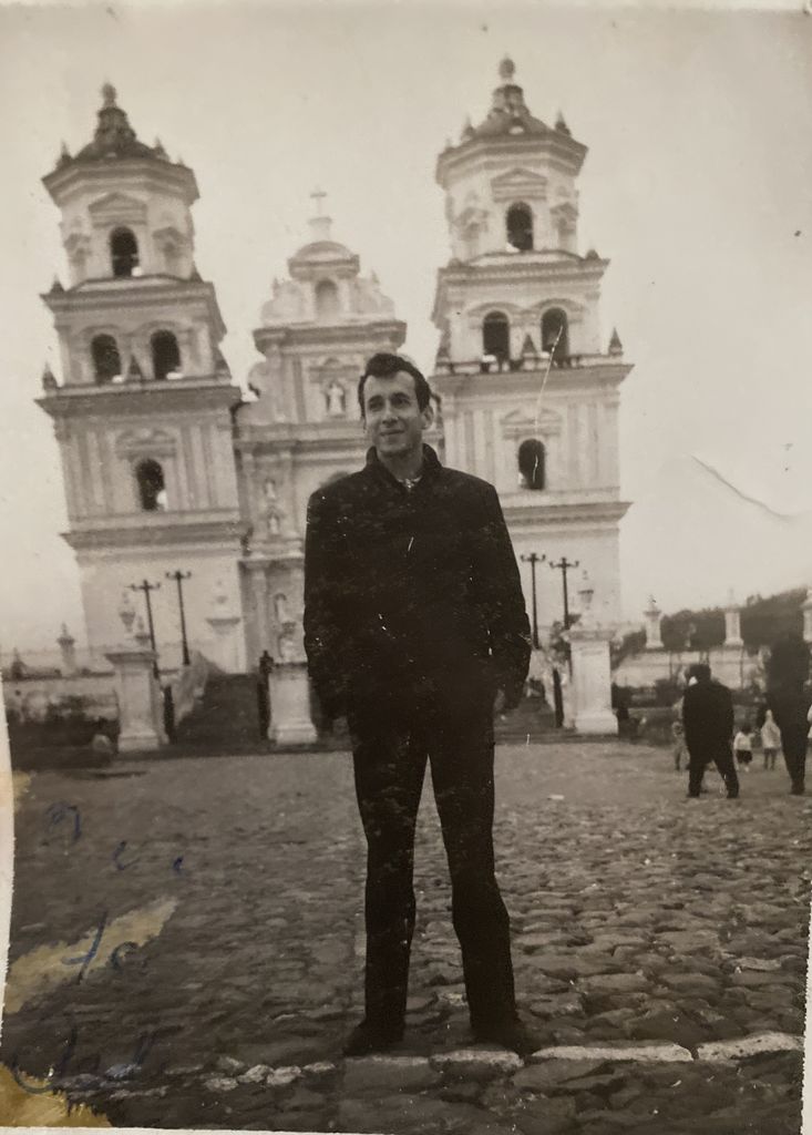 Pedro Nestor Artiga Profile Photo