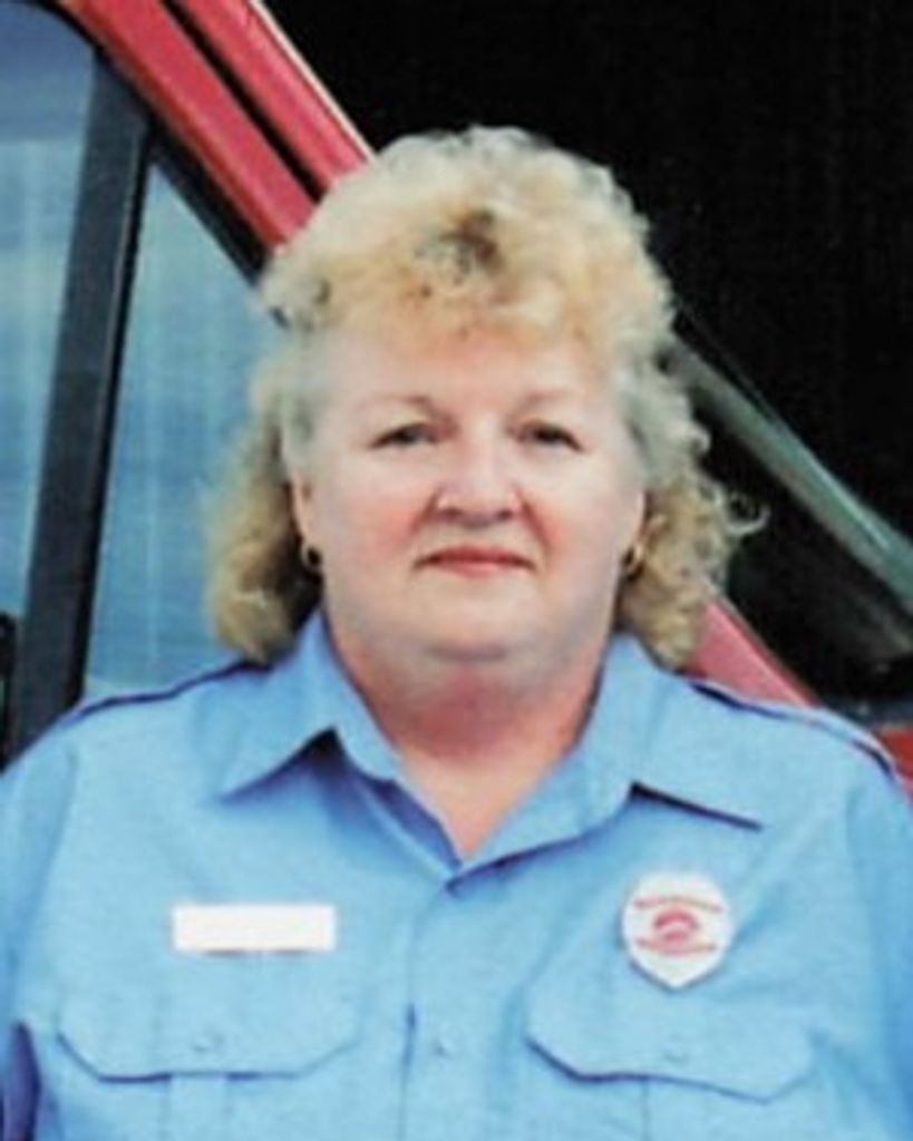 Mary M. Sherk