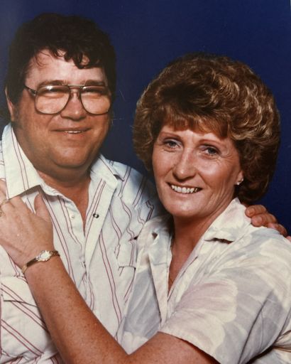 Hazel Marie Capps's obituary image