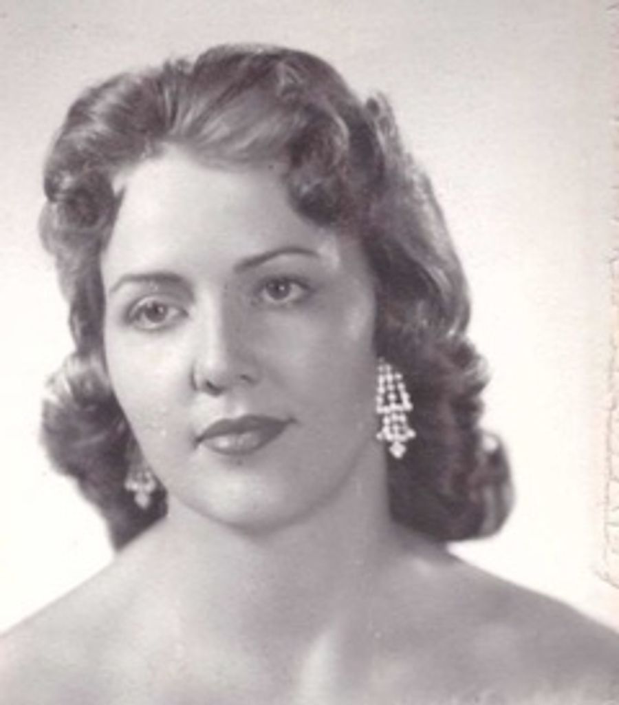 Juenetta Joyce Wood