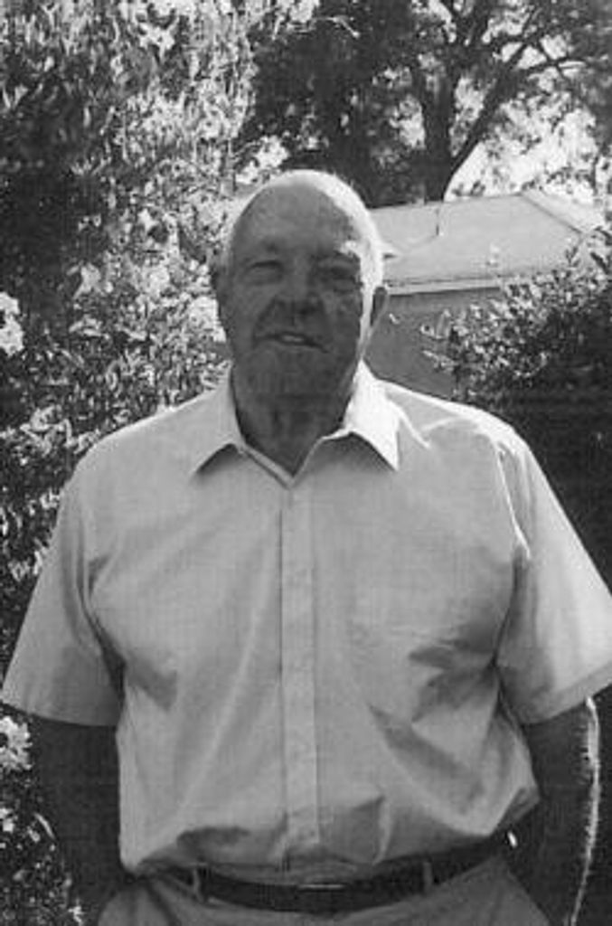 Stanley "Fritz" Osterman