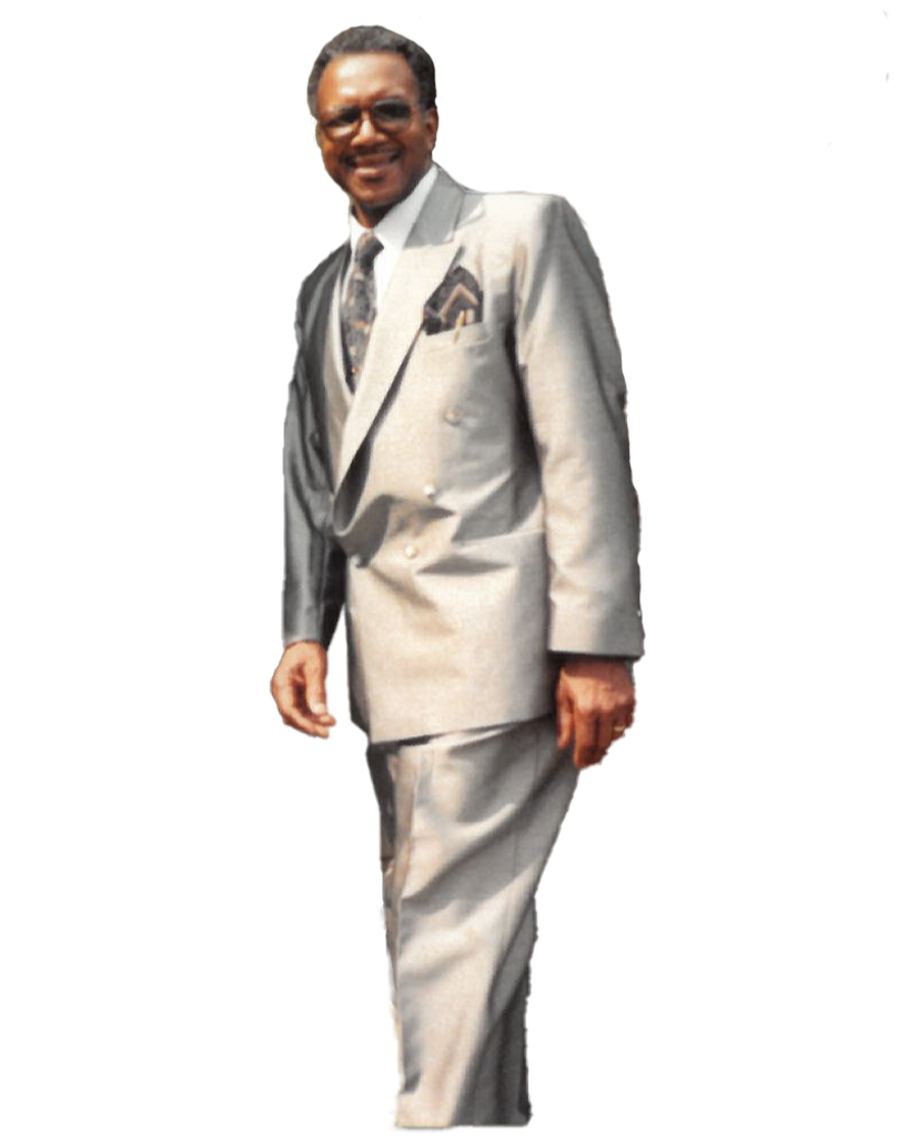 Reverend James Talmadge Dendy