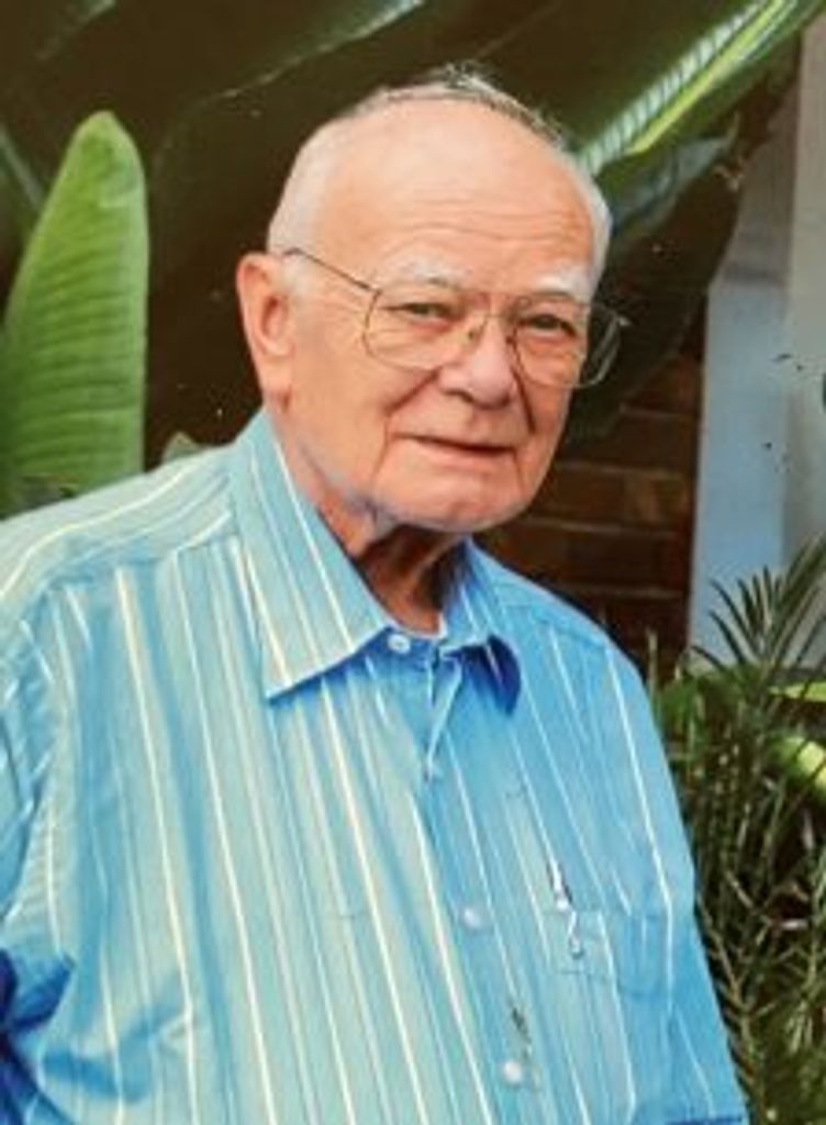 Dr. James Edward Blackburn, Ii